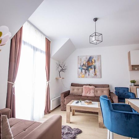 Apartments View Dvori E25 Kopaonik Bagian luar foto