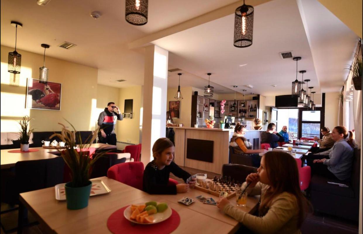 Apartments View Dvori E25 Kopaonik Bagian luar foto