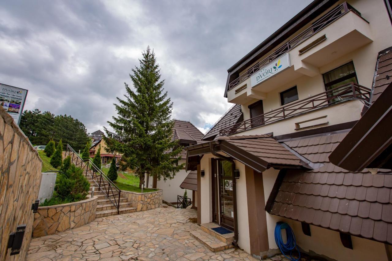 Apartments View Dvori E25 Kopaonik Bagian luar foto
