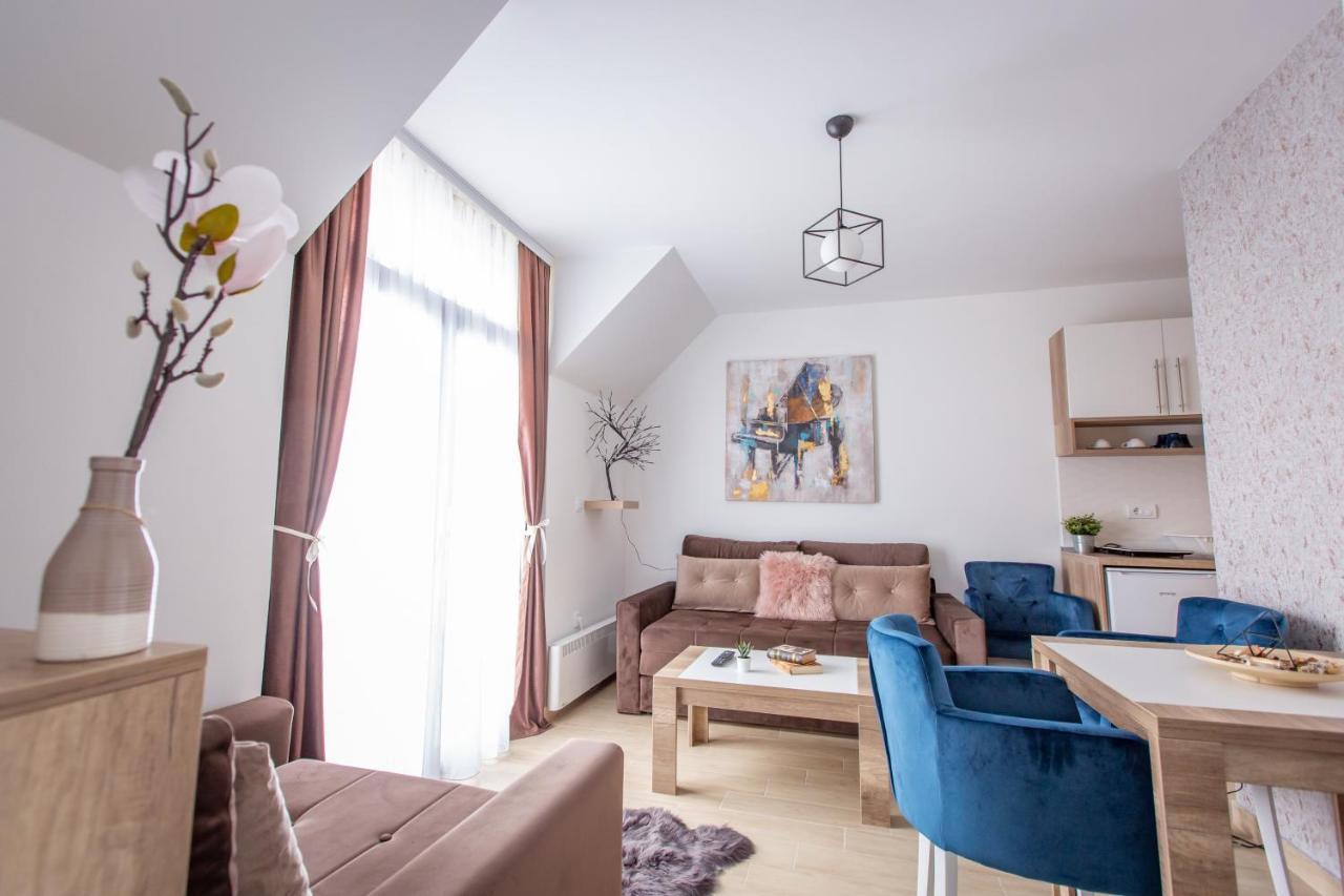 Apartments View Dvori E25 Kopaonik Bagian luar foto