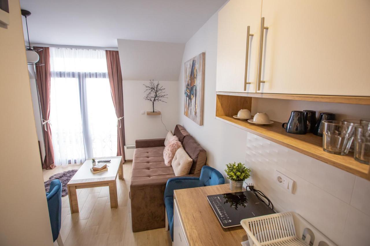 Apartments View Dvori E25 Kopaonik Bagian luar foto