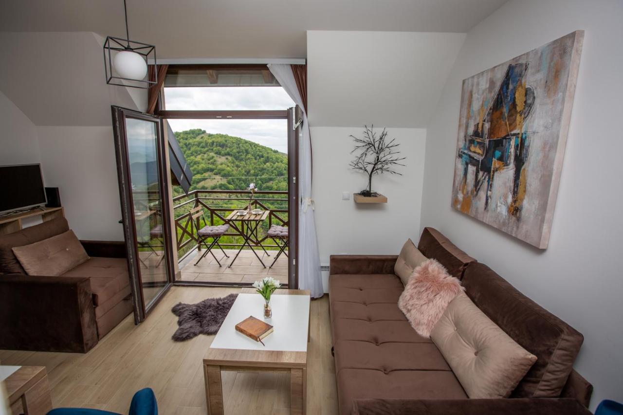 Apartments View Dvori E25 Kopaonik Bagian luar foto