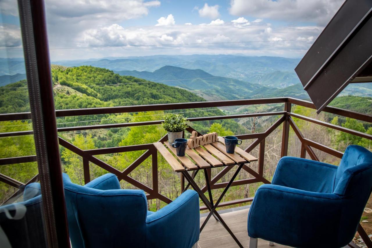 Apartments View Dvori E25 Kopaonik Bagian luar foto